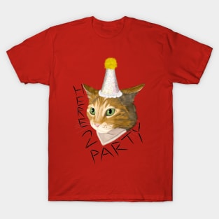 Party Animal w/ Text T-Shirt